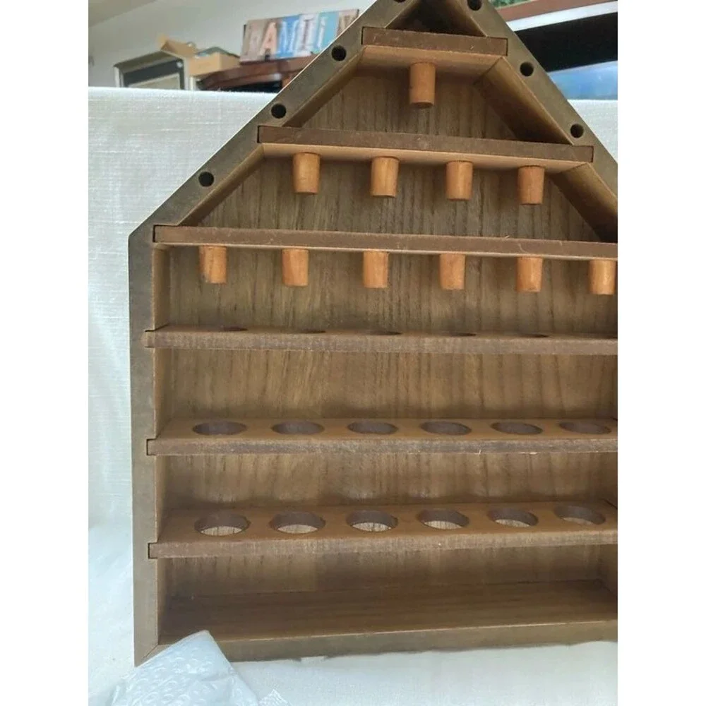 N/A handcrafted wooden